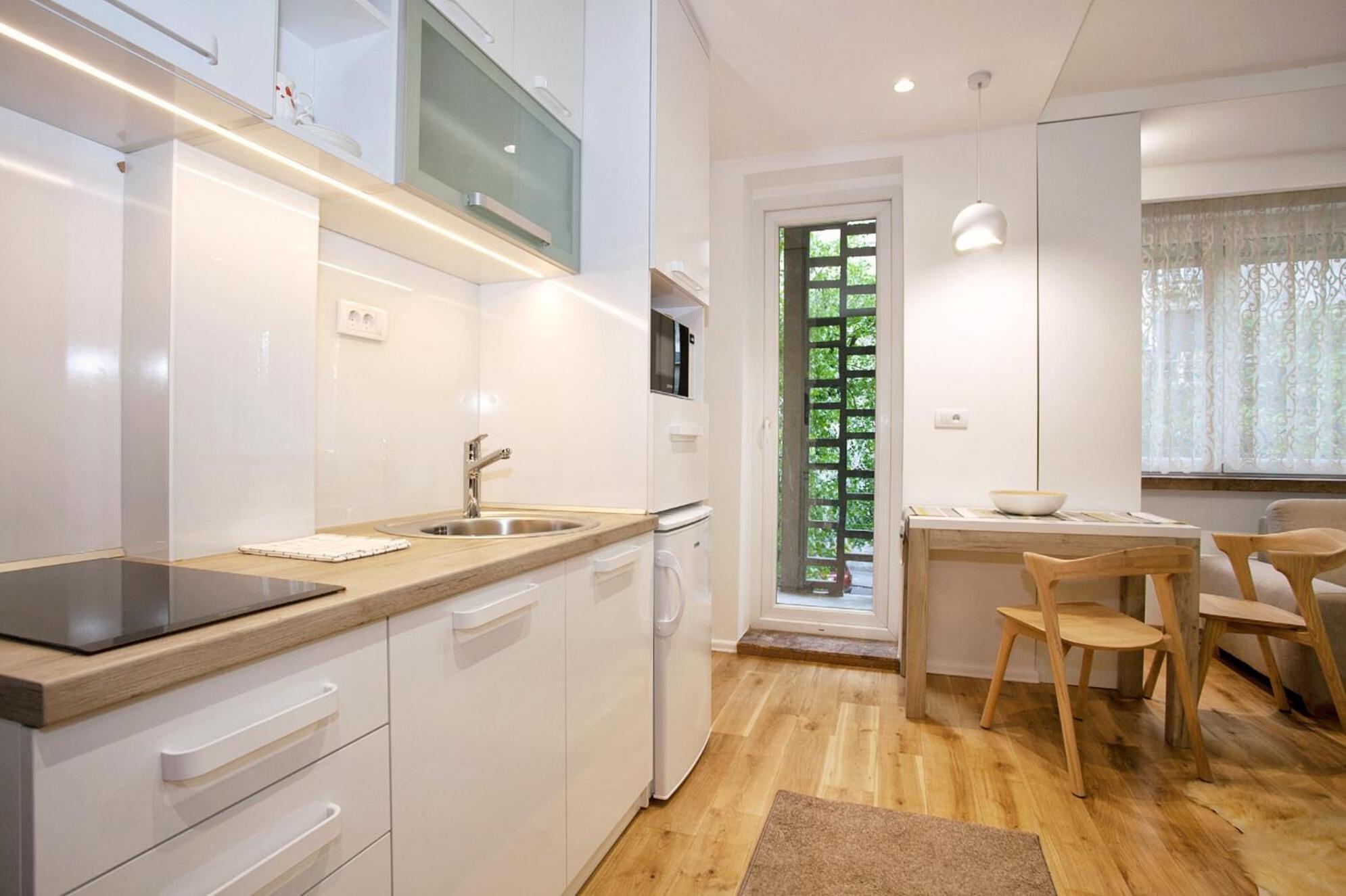 Hostgost Selected Suites - Skadarlija Square Belgrade Exterior photo